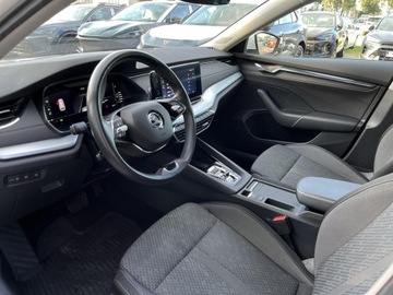 Skoda Octavia IV Kombi 2.0 TDI SCR 200KM 2021 Skoda Octavia Matrix, FV23% Salon PL, 4x4 DSG, zdjęcie 15