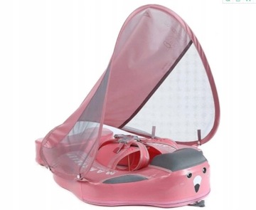 Добавьте хвост к новейшему поплавку для плавания Mambobaby Baby с