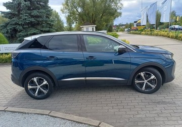 Peugeot 3008 II Crossover Facelifting  1.2 PureTech 130KM 2022 Peugeot 3008 327 Allure Pack 130KM Automat I wl. GWARANCJA FV23, zdjęcie 7