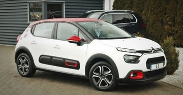 Citroen C3 III Hatchback Facelifting 1.2 PureTech 83KM 2021 Citroen C3 (Nr. 45) 1.2 Nawigacja Klima Tempom..., zdjęcie 1