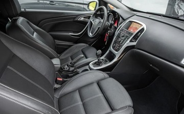 Opel Astra J Hatchback 5d 2.0 CDTI ECOTEC 165KM 2012 Opel Astra 2.0CDTI 165KM GTC Skora Xenon Navi alu 19 Serwis Gwarancjia, zdjęcie 22