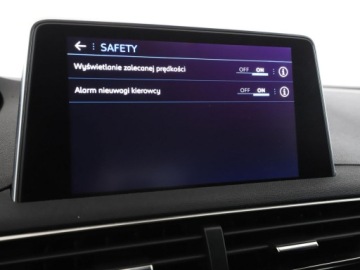 Peugeot 5008 II Crossover 1.5 BlueHDI 130KM 2019 Peugeot 5008 7os. Automat Navi Czujniki parkowania, zdjęcie 26