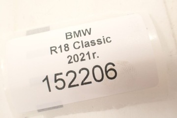 BMW R18 Classic 2021 - дифференциал, трансмиссия, привод