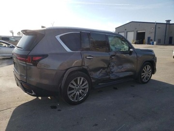 Lexus LX IV (570) 2023 Lexus LX 600 Ultra Luxury 2023 3.5l 3.5 Benzyna 409KM, zdjęcie 3