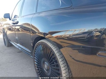 Rolls-Royce 2021 Rolls-Royce Cullinan 6.7 V12 2021 6.7 Benzyna 563KM, zdjęcie 4