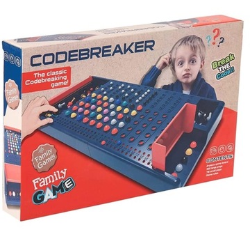 ЛОГИЧЕСКАЯ ИГРА С ВЗРЫВОМ КОДОВ ТРЕНИРОВКА МОЗГА ЗАГАДКА МАСТЕРМАЙНД