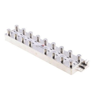 16-полосный вертикальный коаксиальный разветвитель