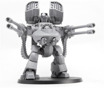 Deredeo Dreadnought 3 komplety broni