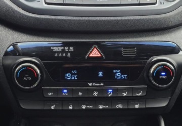 Hyundai Tucson III SUV 1.6 T-GDI 177KM 2016 Hyundai Tucson 1.6 PB 177KM Style DCT 4WD FV23 Salon PL Serwis ASO Gwaranc, zdjęcie 13