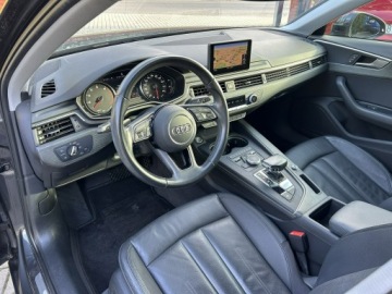 Audi A4 B9 Limousine 2.0 TFSI ultra 190KM 2018 Audi A4 Limousine 2.0 TFSi bardzo zadbana!, zdjęcie 13