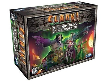Clank! Legacy Acquisitions Incorporated