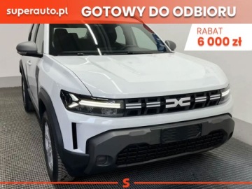 Dacia Duster III 2026 Od ręki - Journey 1.2 TCe mHEV 140KM / Pakiet Parking, Zimowy Plus