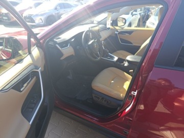 Toyota RAV4 V SUV 2.5 Hybrid Dynamic Force 222KM 2020 Toyota RAV4 2.5 Hybrid Executive 4x4 V (2018-) Toy, zdjęcie 23