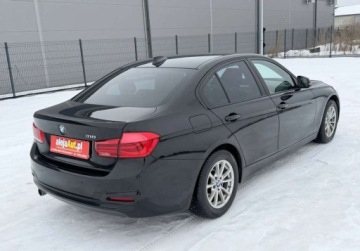BMW Seria 3 F30-F31-F34 Limuzyna Facelifting 1.5 318i 136KM 2018 BMW Seria 3 BMW 318i 136 KM Salon PL 1 wlasciciel Bezwypadkowy Warszawa, zdjęcie 4