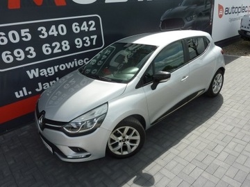 Renault Clio IV Hatchback 5d Facelifting 1.5 Energy dCi 90KM 2018 Renault Clio 1.5 Dci, zdjęcie 9