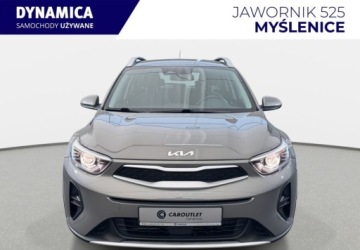 Kia Stonic I Crossover Facelifting 1.0 T-GDI 100KM 2023 Kia Stonic VAT 23 1.0T-GDI 100KM M6 2023 r., salon PL, I wlasciciel, zdjęcie 22