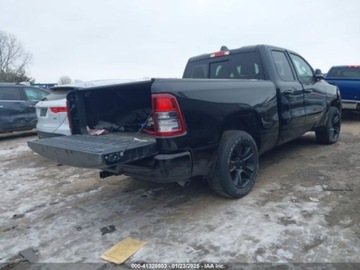  RAM 1500 2021r., Big Horn, od ubezpieczalni 3.6 Benzyna 305KM, zdjęcie 6