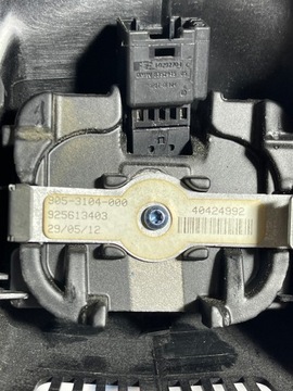 BMW F20 F22 F45 F48 F87 ZRCÁTKO VNITŘNÍ ZPÁTEČNÁ 9256134