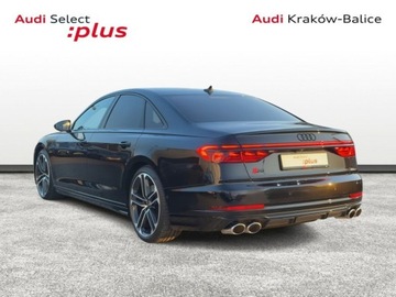 Audi A8 D5 S8 Facelifting 4.0 TFSI 571KM 2024 Audi S8 Quattro Matrix LED Skretna tylna os Masaze Head-Up Panorama 4.0, zdjęcie 2