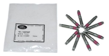 Szpilka kolektora wydechowego M8 Land Rover Discovery Range Rover Tdv6 Tdv8