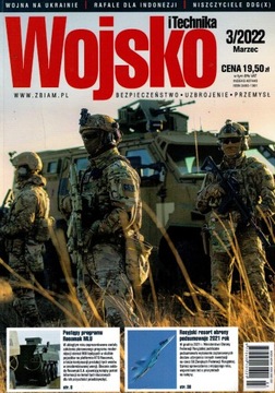 Wojsko i technika 3 /2022