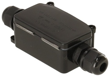 Złącze hermetyczne do naświetlaczy LED IP68 6643