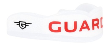 GUARDE OCHRANIACZ NA ZĘBY SZCZĘKA BOKSERSKA +ETUI