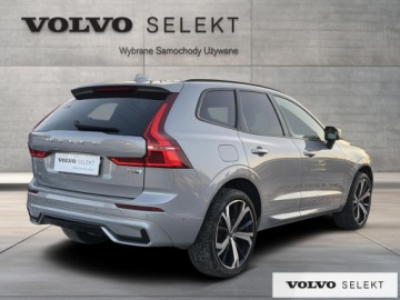 Volvo XC60 II Crossover Plug-In Facelifting 2.0 T8 455KM 2024 Volvo XC 60 XC60 T8 Plug-In Hybrid AWD Ultra Dark, zdjęcie 5