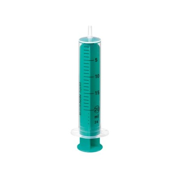 Strzykawka iniekcyjna B.Braun 20 ml 100 szt.