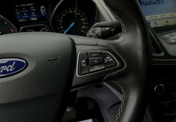 Ford Kuga II SUV Facelifting 2.0 TDCi 180KM 2018 Ford Kuga VIGNALE 4x4 180KM kamera SKORA GWARANCJA SONY 2.0, zdjęcie 27