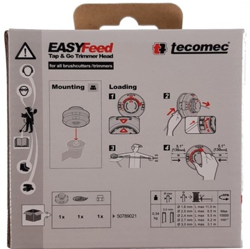 ПРОЧНАЯ СТРУНА ДЛЯ NAC HUSQVARNA M10x1,25 СТРУНА ГОЛОВКА ЛЕГКАЯ НАМОТКА СТРУНЫ