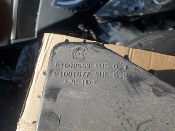 ZBIORNIK ADBLUE PEUGEOT 3008 5008 C4 PICASSO