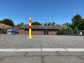 СТОЙКА ЗАМКА ПАРКОВКИ СКЛАДНОЙ КЛЮЧ