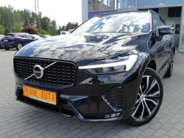 Volvo XC60 II 2022 Volvo XC 60 R Design Navi Full Led Alu 20 Skora B4 Kamera Keyless Go 2022, zdjęcie 2