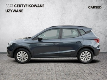 Seat Arona Crossover 1.0 EcoTSI 95KM 2020 Seat Arona Style 1.0 TSI 95KM Pakiet Spring Full L, zdjęcie 1