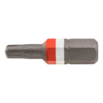 WURTH BIT GROT RW20 25mm CZERWONY DO WKRĘTÓW ASSY