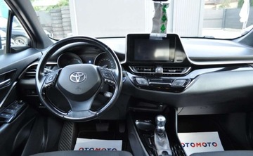Toyota C-HR I Crossover 1.8 Hybrid 122KM 2018 Toyota C-HR 1.8 Hybryda Kamera Cofania Nawigacja Grz.siedzenia 1.8 Hybryda, zdjęcie 26