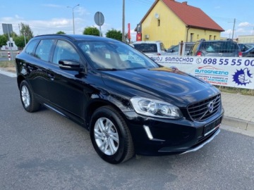 Volvo XC60 I SUV Facelifting 2.0 D3 DRIVE-E 150KM 2016 Volvo XC 60 LEDY KLIMATYZACJA NAWIGACJA PARKTRONIC TEMPOMAT GRZANE FOTELE, zdjęcie 3
