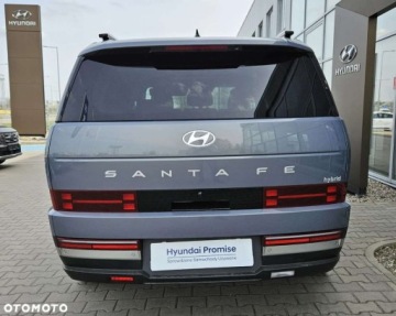 Hyundai Santa Fe V SUV 1.6 T-GDI HEV 215KM 2024 Hyundai Santa Fe Hyundai Santa Fe 1.6 Hybryda 215KM, zdjęcie 3