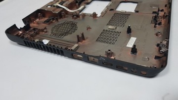 obudowa dolna Toshiba C660 C660D + klucz windows 7 Home DOLA280