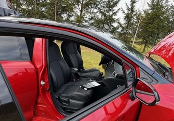 Toyota Corolla XII Hatchback Facelifting 2.0 Hybrid Dynamic Force 196KM 2022 Toyota Corolla oryginalny lakier, SERWIS ASO, kamera, podgrzewane fotele, zdjęcie 5