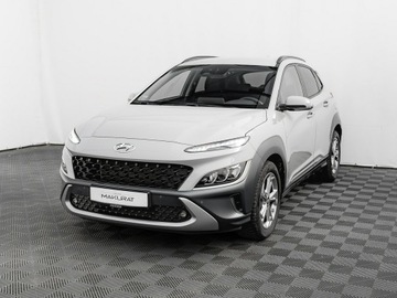 Hyundai Kona I Crossover Facelifting 1.6 T-GDI 198KM 2021 Hyundai Kona WD0745U#1.6 T-GDI Style DCT Podgrz.f, zdjęcie 1