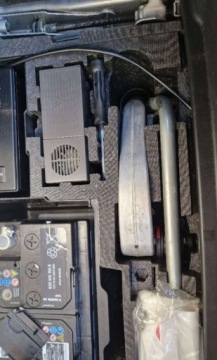 Audi A2 1.4 16V 75KM 2005 Audi A2 Audi A2 1.4 1.4 Benzyna 75KM, zdjęcie 16