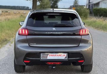 Peugeot 208 II Hatchback 1.5 BlueHDI 102KM 2020 Peugeot 208 FULL OPCJA panorama PISEMNA GWARANCJA w cenie Transport KRE, zdjęcie 11