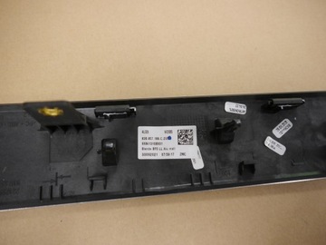 AUDI Q3 83A DEKORACE DESKY KONZOLA LED 83B857186C 2UD