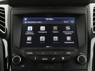 Hyundai i40 Kombi Facelifting 1.7 CRDi 141KM 2017 Hyundai i40 Premium Blue automat skóra panorama, zdjęcie 22