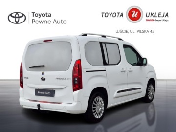 Toyota Proace II 2020 Toyota PROACE CITY VERSO 1.2 D-4T Business 1.2 D-4, zdjęcie 1