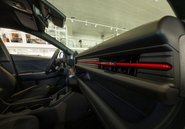 Hyundai Kona II 2025 Hyundai Kona Hyundai Kona 1.6 GDI HEV 129KM N-line 6DCT Kamery 360 Od r, zdjęcie 8