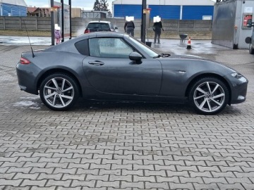 Mazda MX-5 IV Soft Top 2.0 SKY-G 160KM 2017 Mazda MX5 RF Targa 2.0 160KM FULL LED Skóra Bose Navi EUROPA NIE z USA !!!, zdjęcie 12