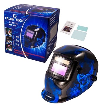 MASKA SPAWALNICZA PRZYŁBICA SAMOŚCIEMNIAJĄCA 1613A